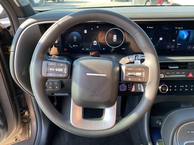 new 2026 Hyundai Palisade car, priced at $53,102