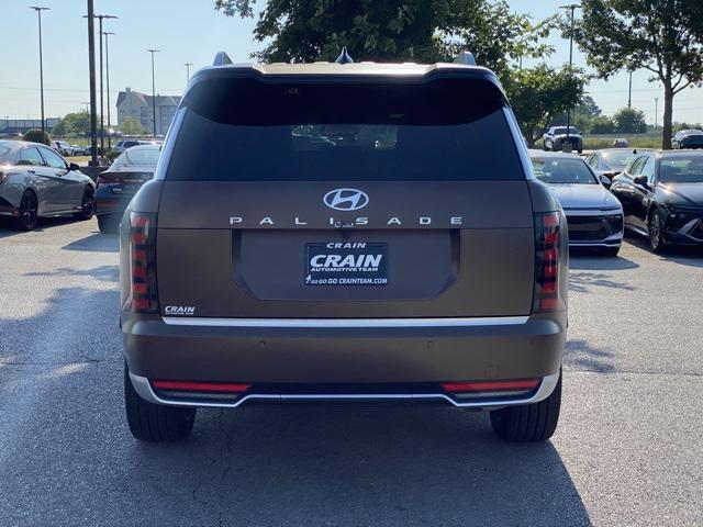 new 2026 Hyundai Palisade car, priced at $53,102