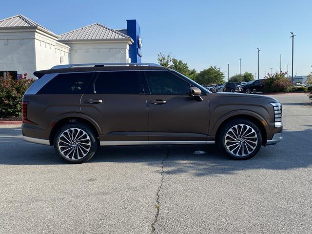 new 2026 Hyundai Palisade car, priced at $53,102