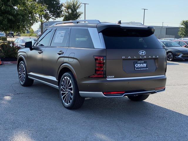 new 2026 Hyundai Palisade car, priced at $53,102