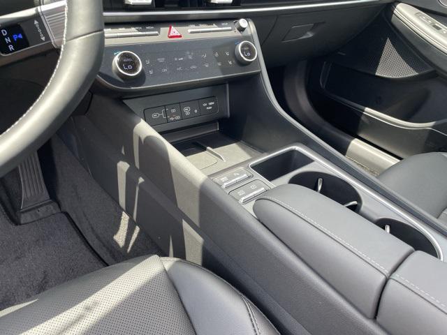 new 2025 Hyundai Sonata Hybrid car, priced at $38,303