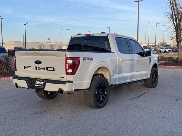 used 2023 Ford F-150 car, priced at $49,250