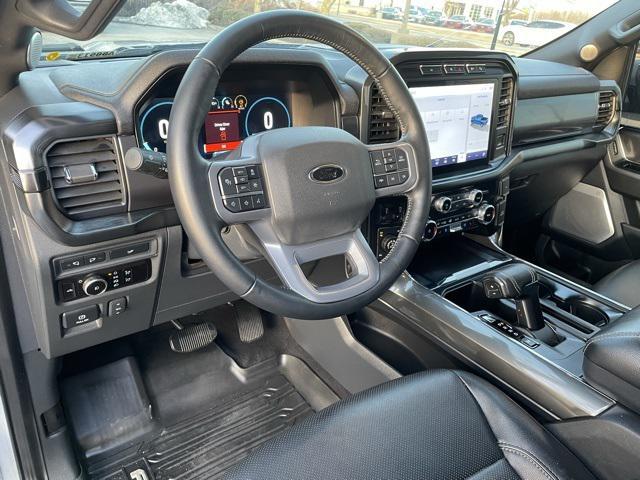 used 2023 Ford F-150 car, priced at $49,250