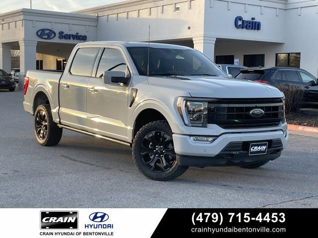 used 2023 Ford F-150 car, priced at $49,250