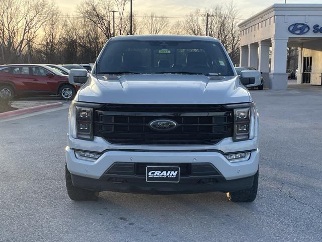 used 2023 Ford F-150 car, priced at $49,250