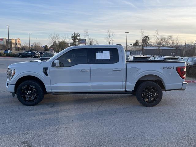 used 2023 Ford F-150 car, priced at $49,250