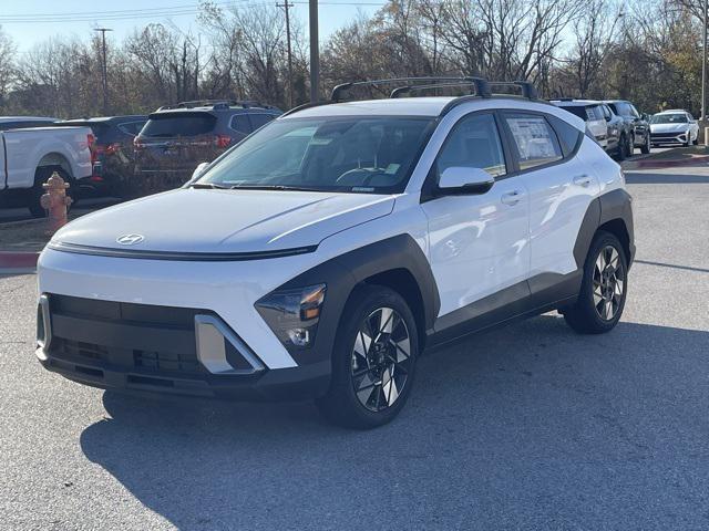 new 2024 Hyundai Kona car, priced at $25,517