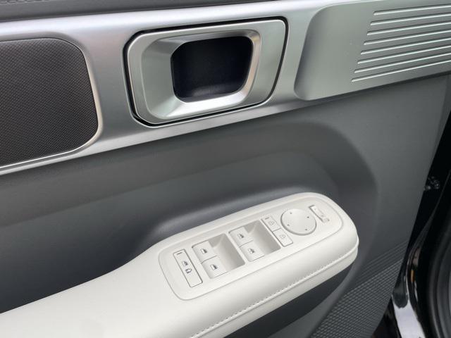 new 2025 Hyundai Santa Fe car, priced at $37,025