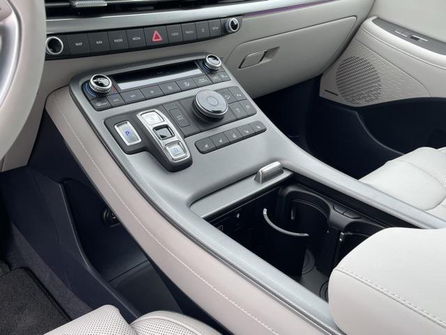 new 2025 Hyundai Palisade car, priced at $50,405