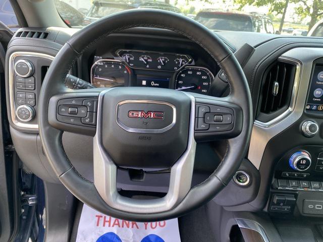 used 2023 GMC Sierra 2500 car, priced at $54,389