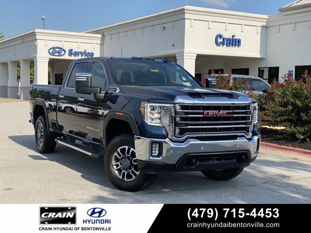 used 2023 GMC Sierra 2500 car, priced at $55,389