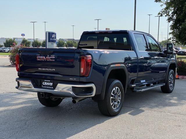 used 2023 GMC Sierra 2500 car, priced at $54,389