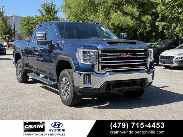 used 2023 GMC Sierra 2500 car, priced at $56,000