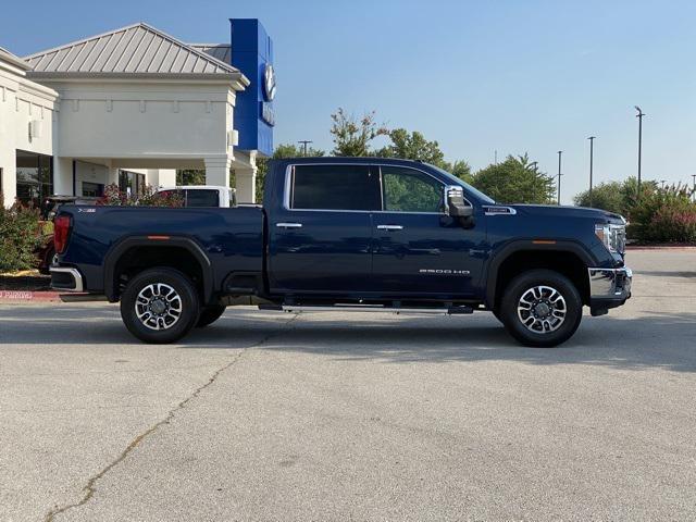 used 2023 GMC Sierra 2500 car, priced at $54,389