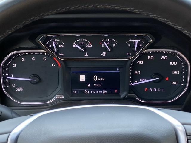 used 2023 GMC Sierra 2500 car, priced at $54,389