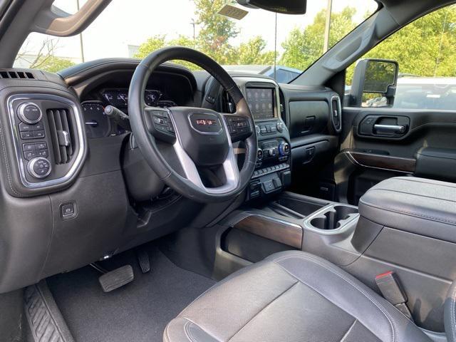 used 2023 GMC Sierra 2500 car, priced at $54,389