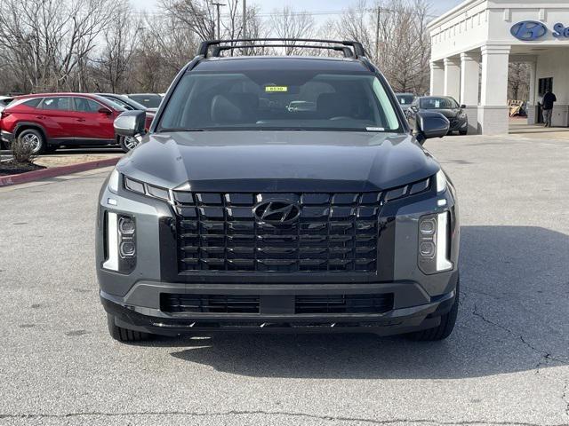 new 2025 Hyundai Palisade car, priced at $43,317