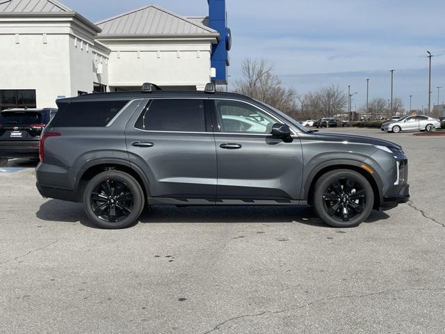 new 2025 Hyundai Palisade car, priced at $43,317