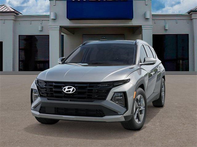 new 2025 Hyundai TUCSON Hybrid car, priced at $36,583
