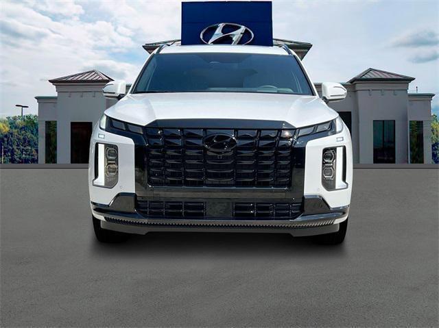 new 2025 Hyundai Palisade car, priced at $56,765