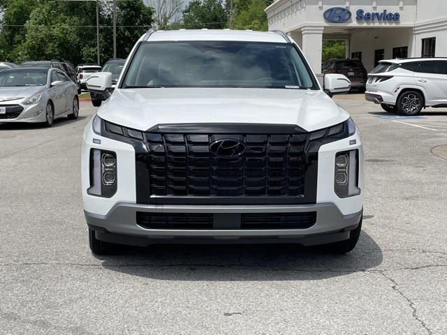 new 2025 Hyundai Palisade car, priced at $40,019