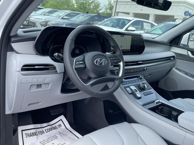 new 2025 Hyundai Palisade car, priced at $40,019