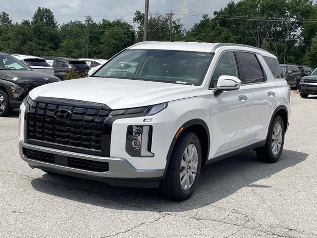new 2025 Hyundai Palisade car, priced at $40,019