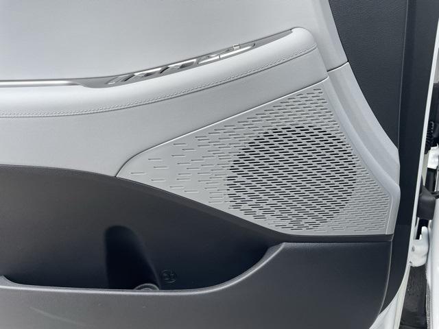 new 2025 Hyundai Palisade car, priced at $40,019