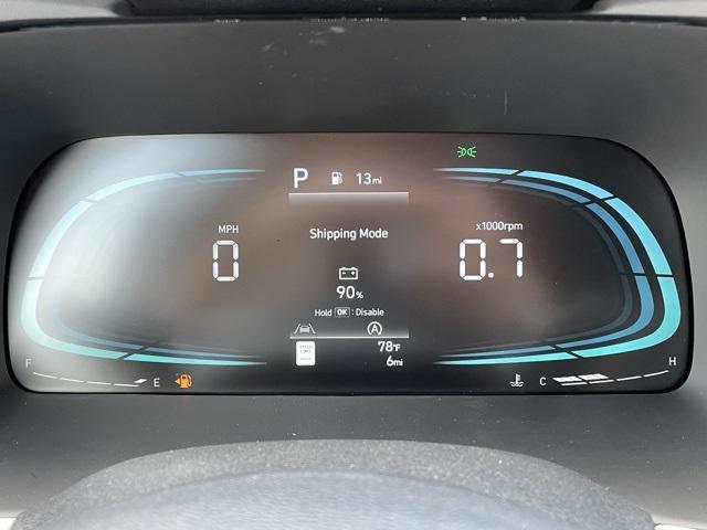 new 2025 Hyundai Palisade car, priced at $40,019