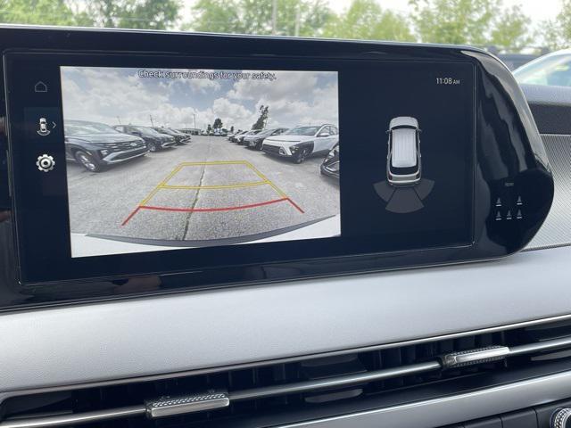 new 2025 Hyundai Palisade car, priced at $40,019