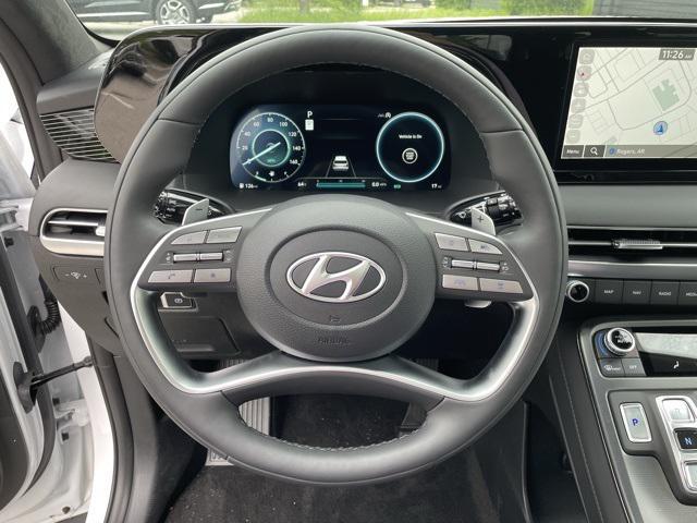 new 2025 Hyundai Palisade car, priced at $55,470