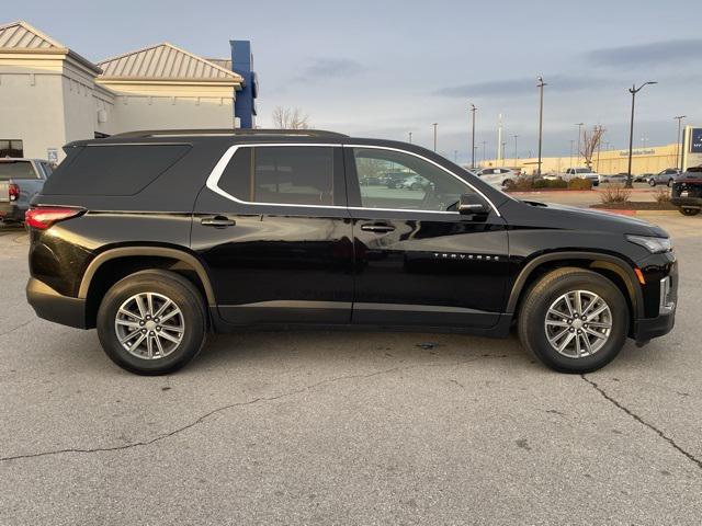 used 2023 Chevrolet Traverse car, priced at $27,289