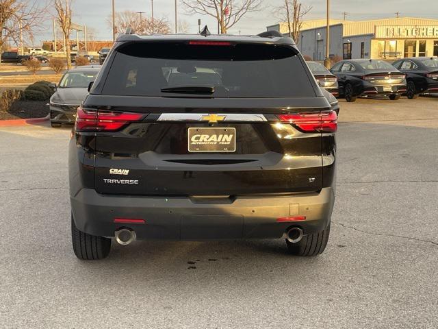 used 2023 Chevrolet Traverse car, priced at $27,289