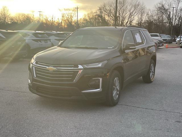 used 2023 Chevrolet Traverse car, priced at $27,289