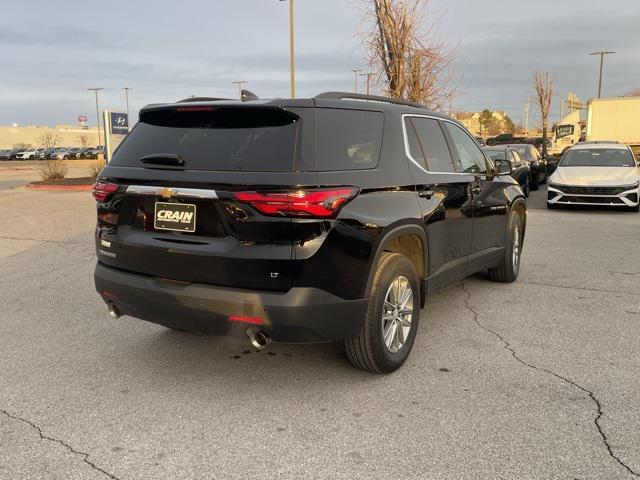 used 2023 Chevrolet Traverse car, priced at $27,289