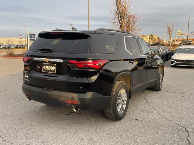 used 2023 Chevrolet Traverse car, priced at $27,289