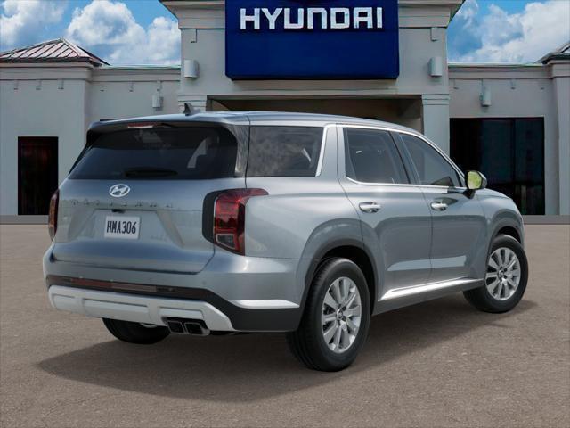 new 2025 Hyundai Palisade car, priced at $39,150