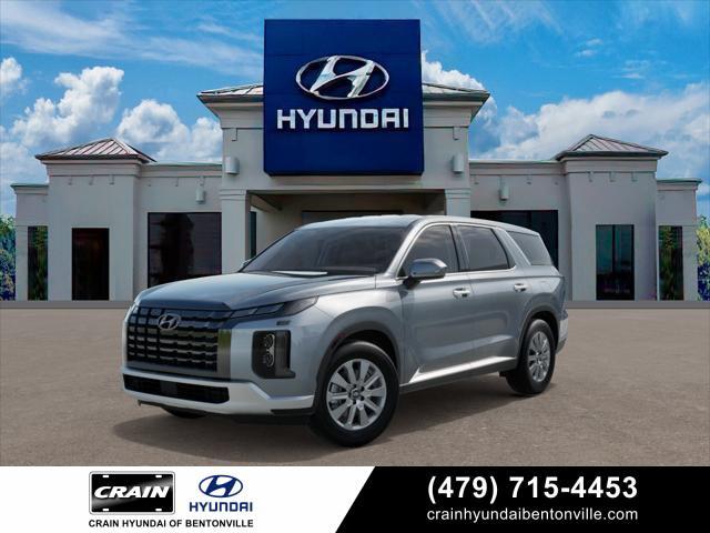 new 2025 Hyundai Palisade car, priced at $39,150