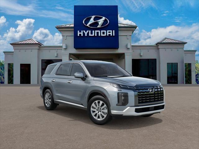 new 2025 Hyundai Palisade car, priced at $39,150