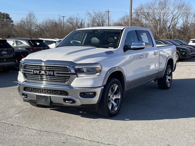 used 2019 Ram 1500 car, priced at $31,500