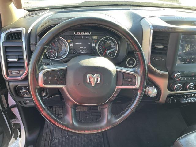 used 2019 Ram 1500 car, priced at $31,500