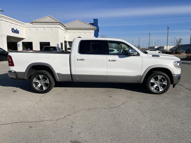 used 2019 Ram 1500 car, priced at $31,500