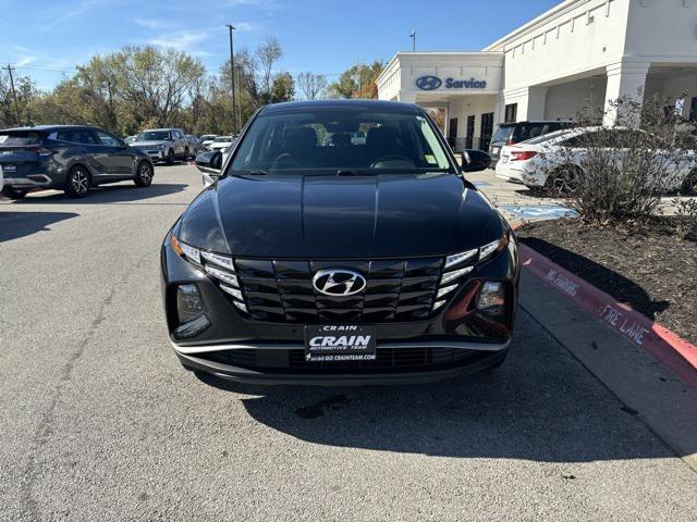 used 2022 Hyundai Tucson car, priced at $18,500