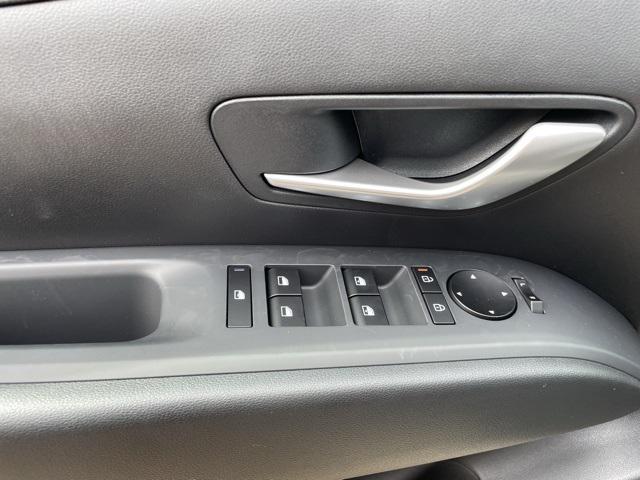 new 2025 Hyundai Tucson car, priced at $34,097