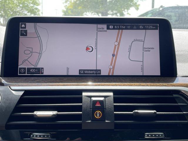used 2020 BMW X4 car, priced at $35,500