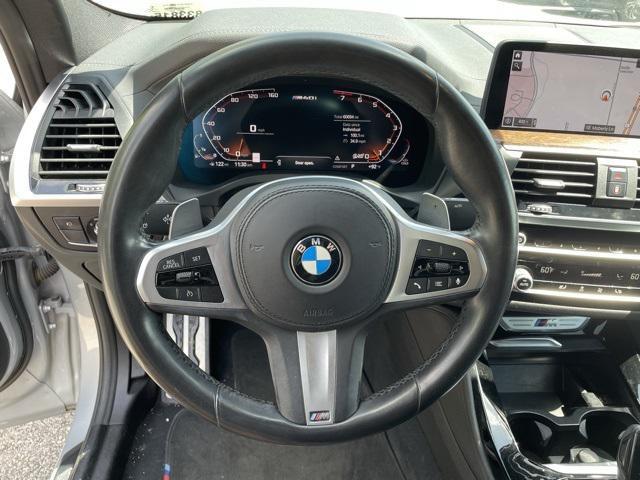 used 2020 BMW X4 car, priced at $35,500