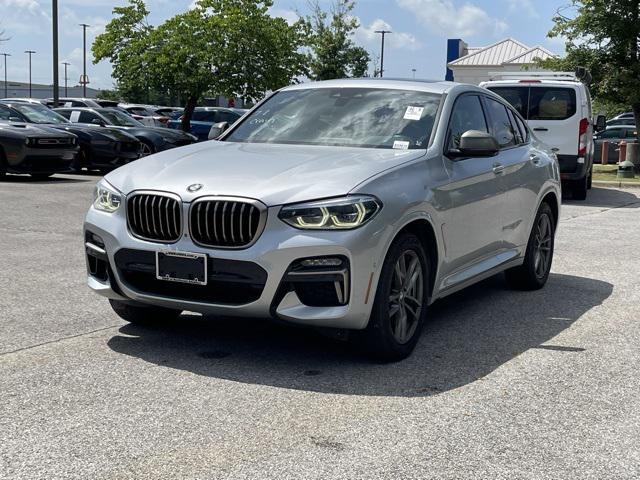 used 2020 BMW X4 car, priced at $35,500