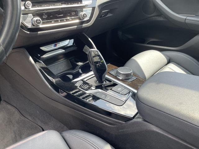 used 2020 BMW X4 car, priced at $35,500