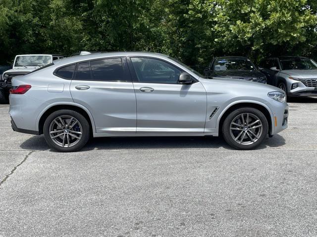 used 2020 BMW X4 car, priced at $35,500