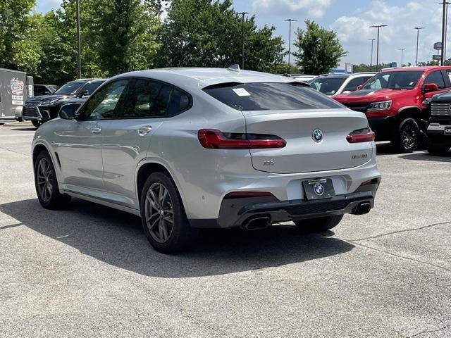 used 2020 BMW X4 car, priced at $35,500
